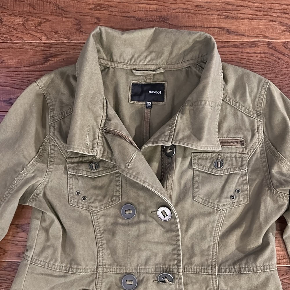 Hurley jacket - Picture 3 of 9